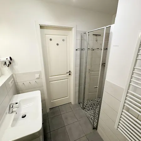 Haus Meeresblick A 2 23 Silberdistel Mit Balkon Appartement Baabe